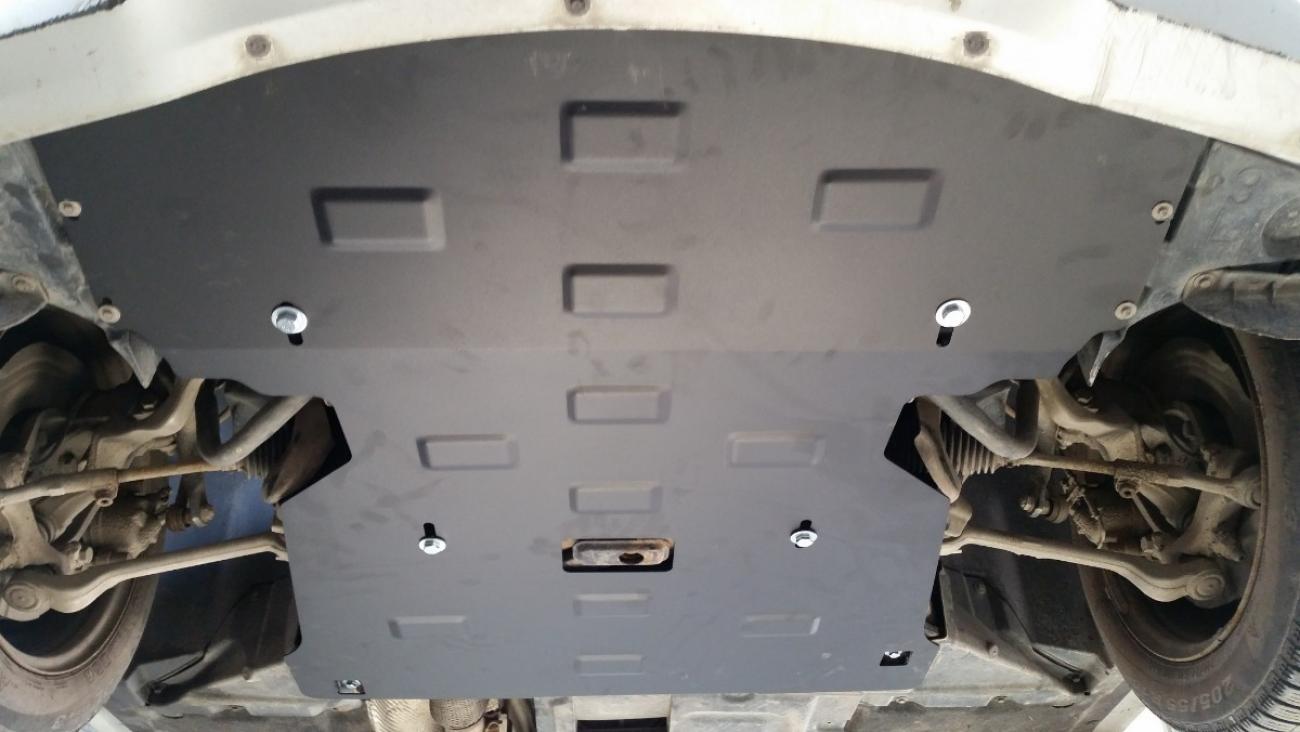 Skid plate Steel Engine+ | BMW Serie 3 E90/91/92 (2004-2011) - 6
