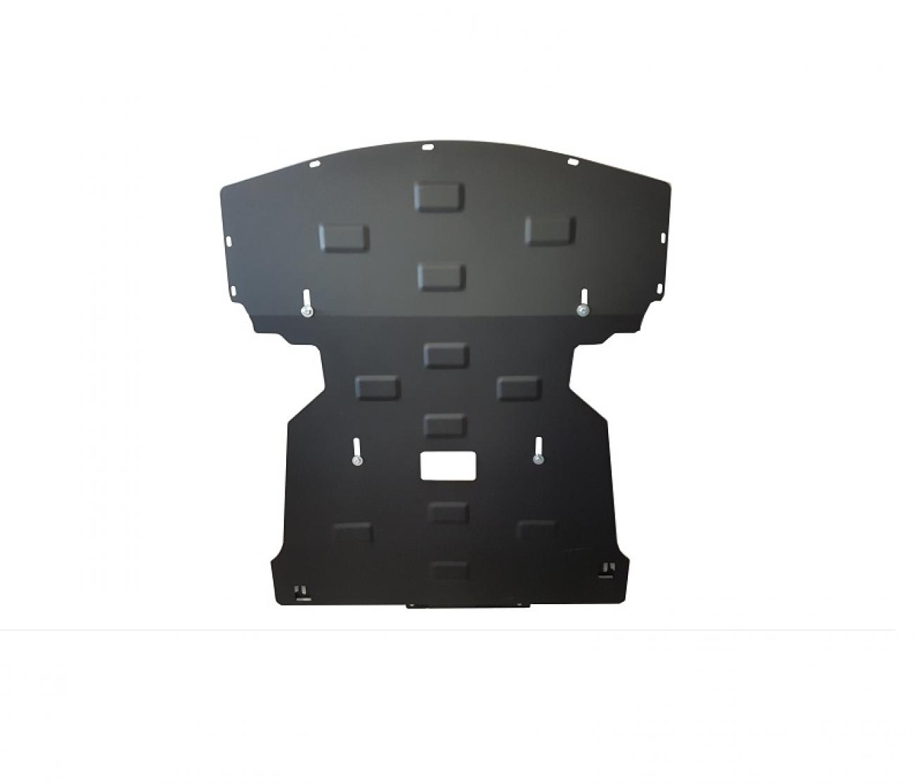 Skid plate Steel Engine+ | BMW Serie 3 E90/91/92 (2004-2011)