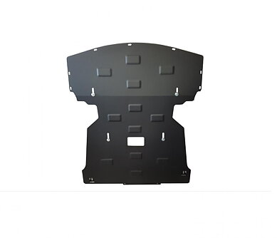 Skid plate Steel Engine+ | BMW Serie 3 E90/91/92 (2004-2011)