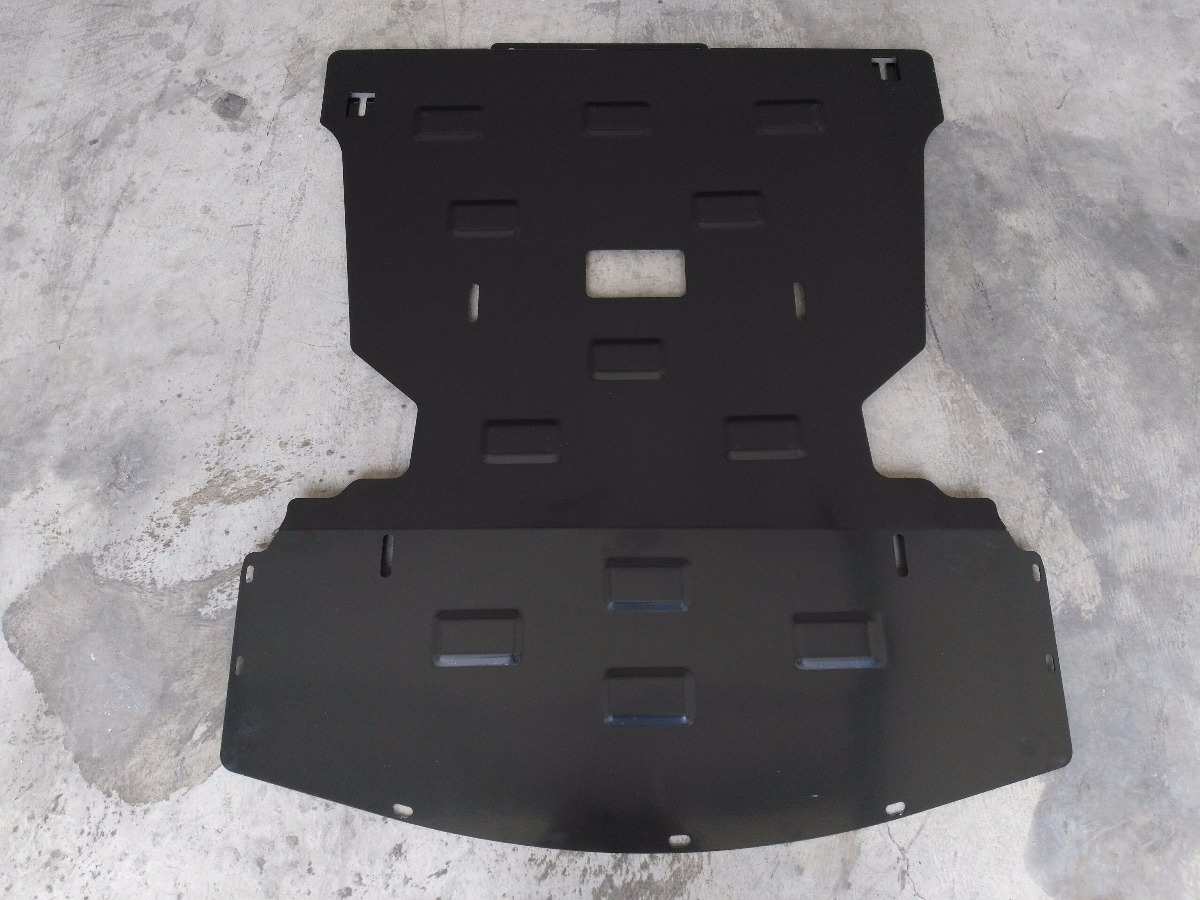 Proteção inferior em aço Motor+ | BMW Serie 3 E90/91/92 (2004-2011) - 10