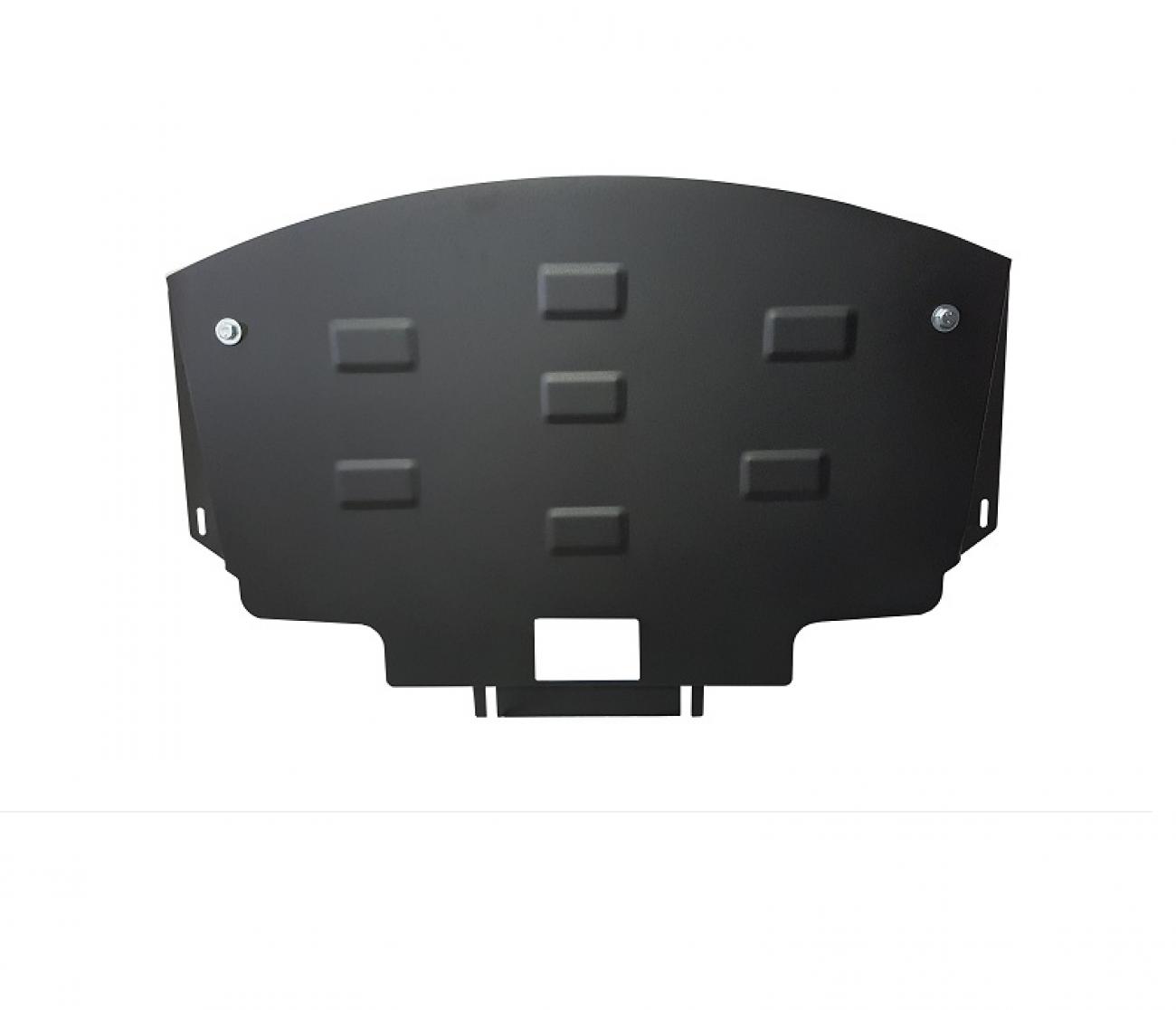 Bunnplate Stål Radiator | BMW Serie 5 E60/E61 standard M front bumper (2003-2010)
