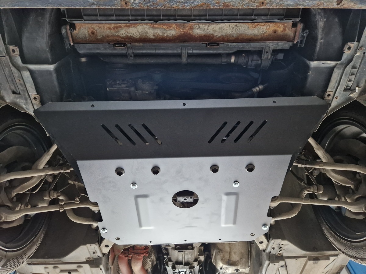 Proteção inferior do motor em aço | BMW Serie5 E39 (1995-2003) - 5