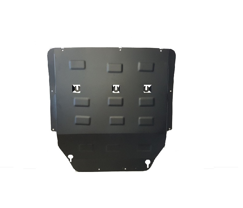 Stahl-Unterfahrschutz Motor+ | BMW X1 F48 (2015-2022)