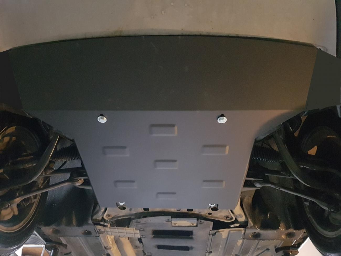 Hasplåt Stål Motor+ | BMW X4 F26 (2014-2018) - 6