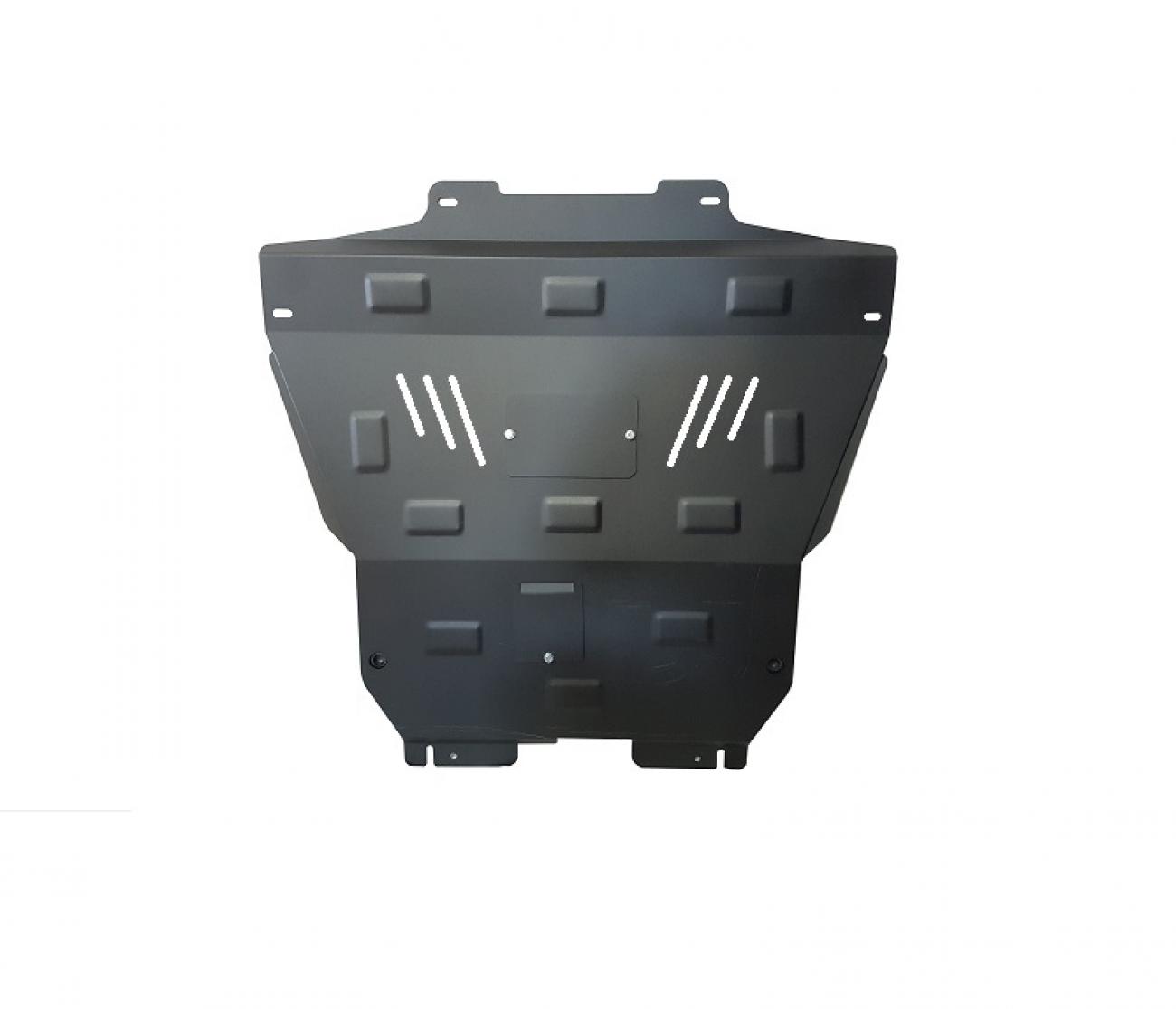 Bundplade Stål Motor+ | Chevrolet Aveo (2004-2008)