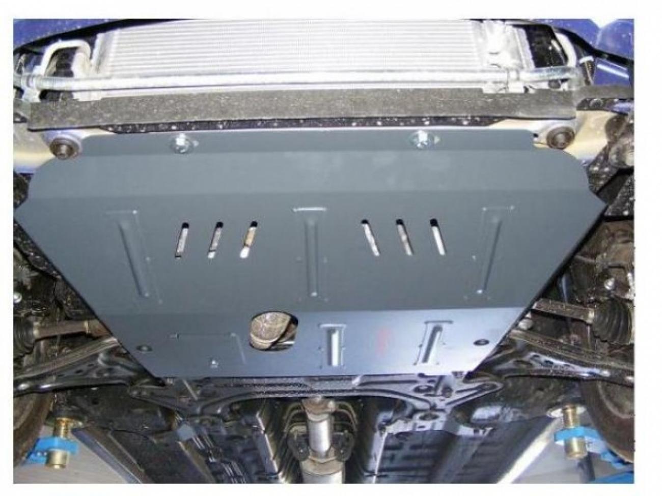 Bundplade Stål Motor+ | Chevrolet Aveo (2008-2011) - 5