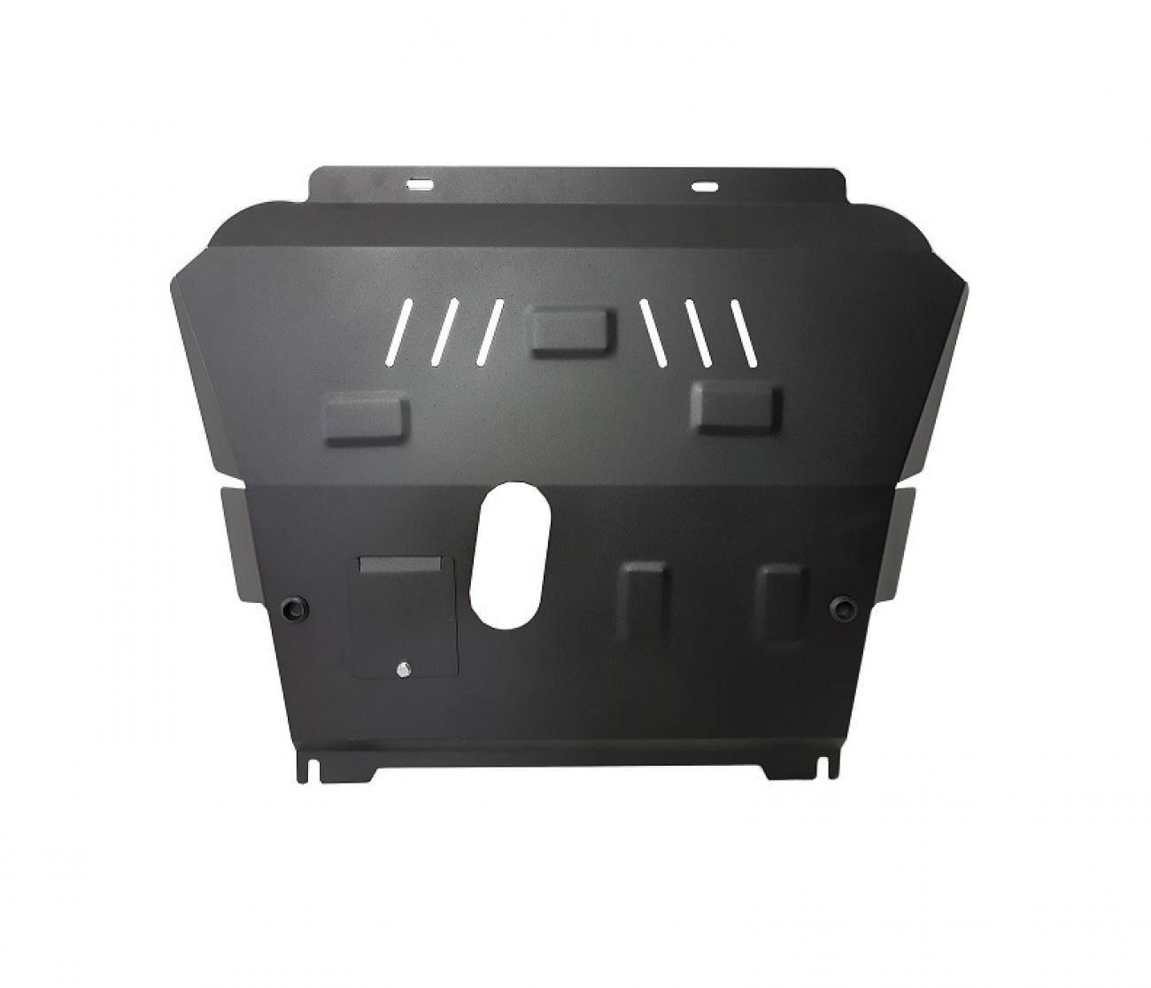Bundplade Stål Motor+ | Chevrolet Aveo (2008-2011)