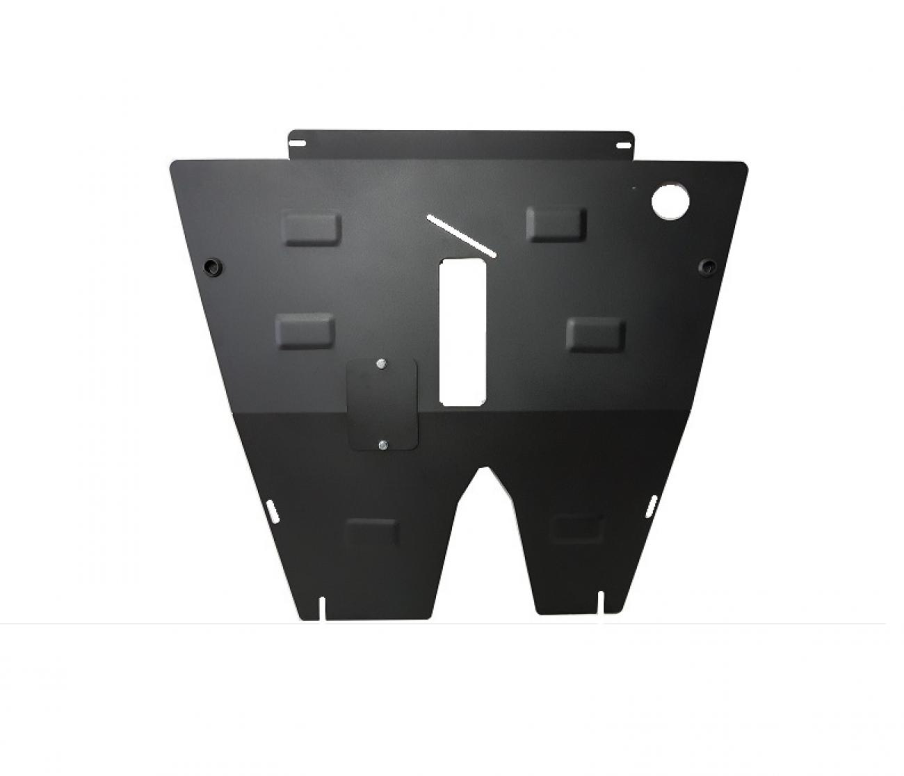 Bunnplate Stål Motor+ | Chevrolet Aveo (2011-2020)