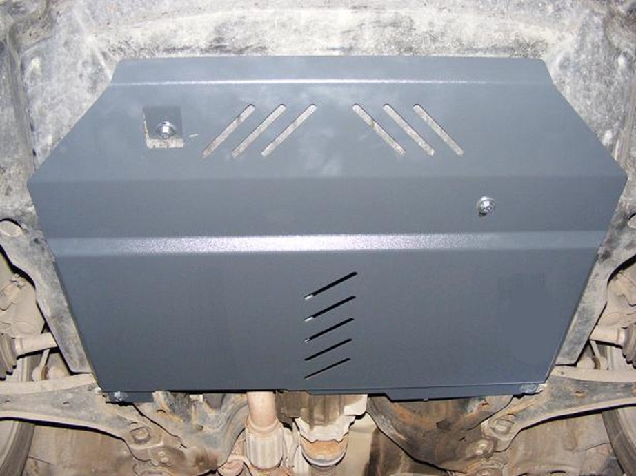 Skid plate Steel Engine+ | Chevrolet Captiva (2006-2010) - 5