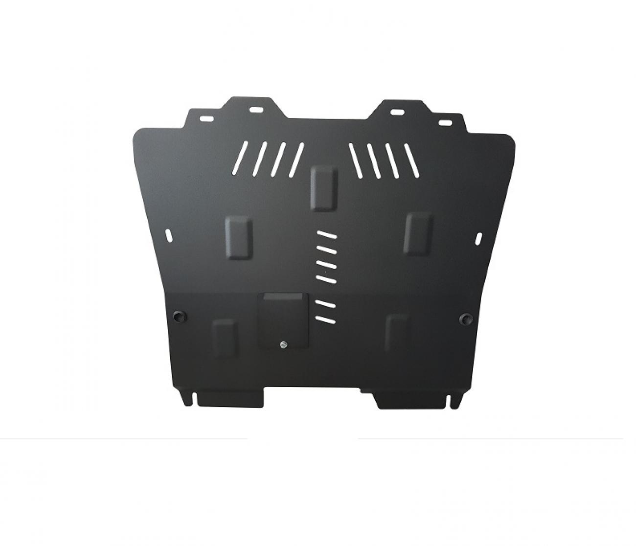 Skid plate Steel Engine+ | Chevrolet Cruze (2008-2016)
