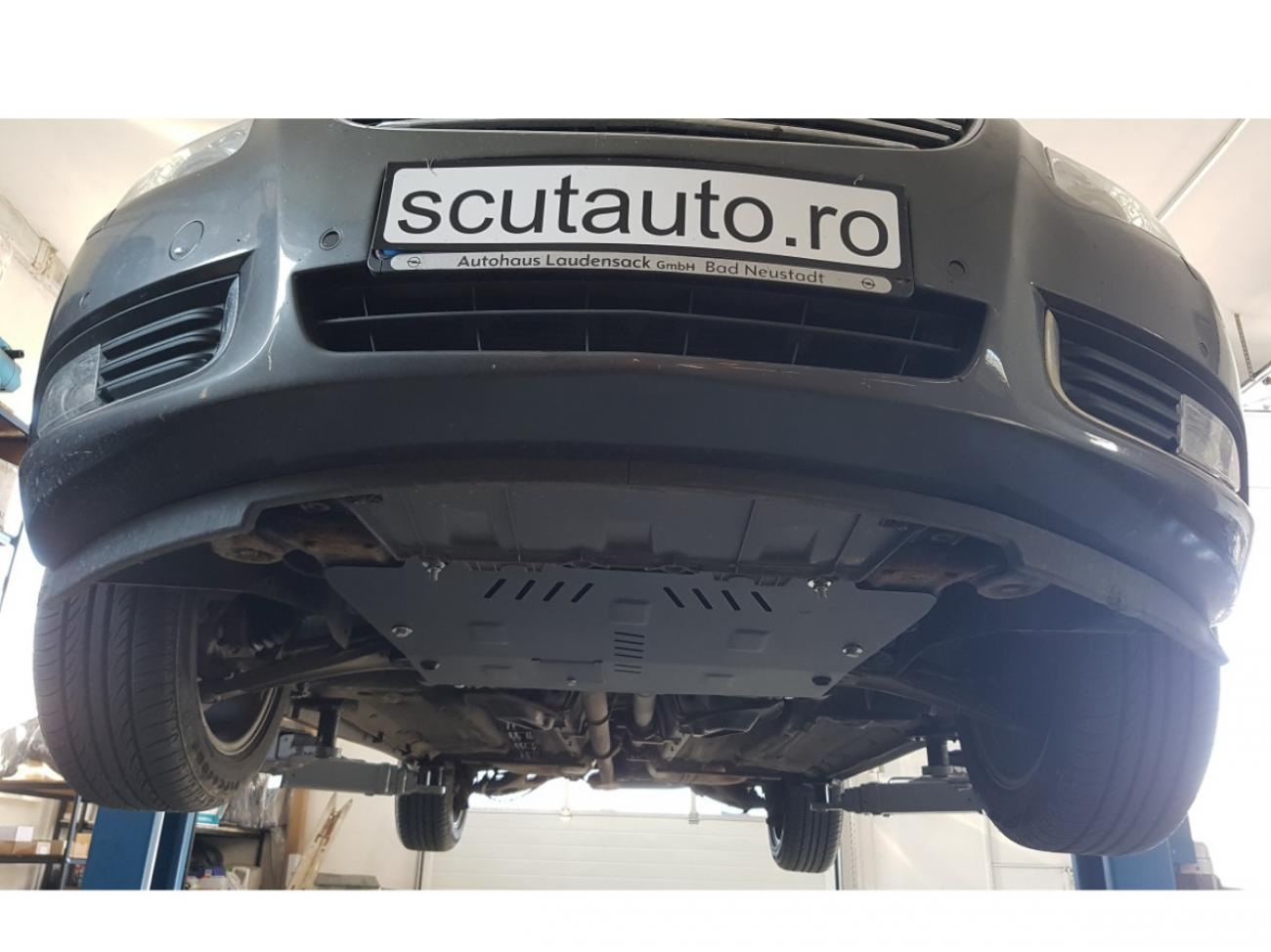 Hasplåt Stål Motor+ | Chevrolet Orlando (2011-2018) - 7