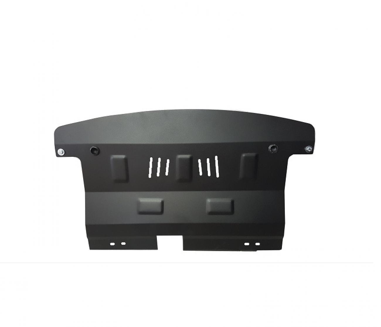Pohjapanssari Teräs Moottori+ | Chevrolet Spark (2005-2009)