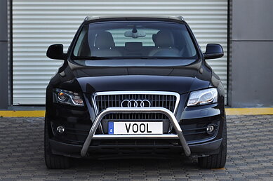 MINDRE Frontbåge - Audi Q5 2009-2017