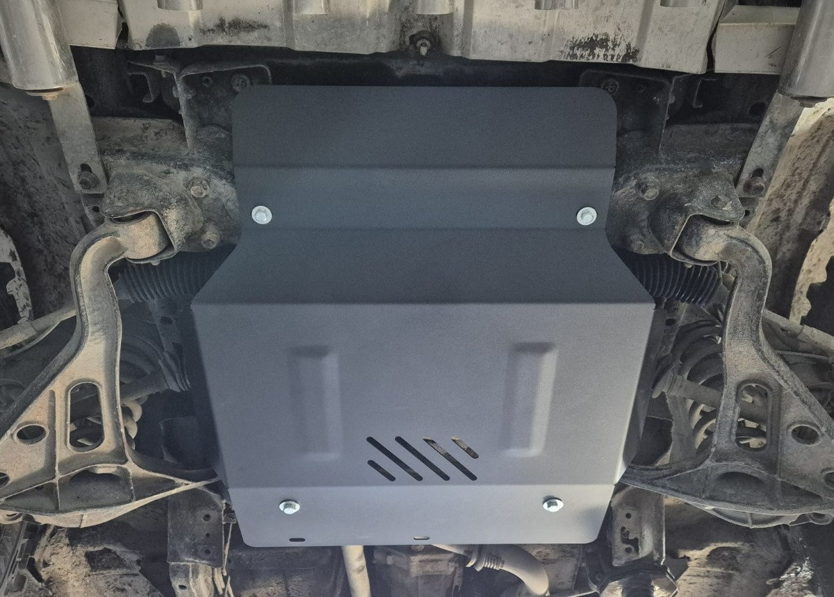 Stahl-Unterfahrschutz Motor | Chevrolet Tracker (1999-2005) - 6