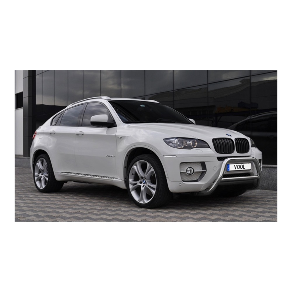 SMALLER Valorauta - BMW X6 2009-2015