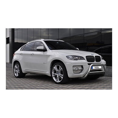 SMALLER Valorauta - BMW X6 2009-2015