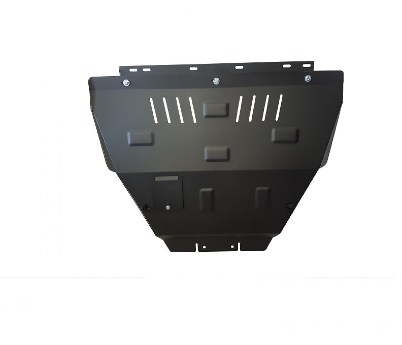 Skid plate Steel Engine+ | Citroën Berlingo (1997-2008)