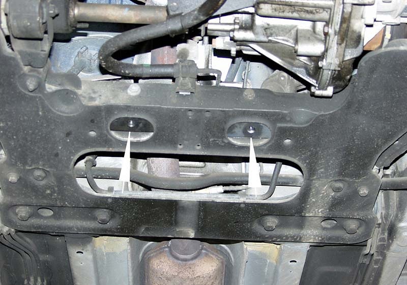 Skid plate Steel Engine+ | Citroën Berlingo (1997-2008) - 5
