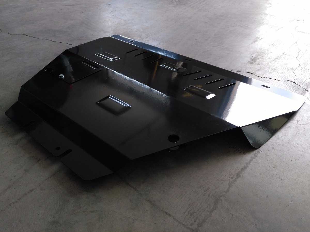 Skid plate Steel Engine+ | Citroën Berlingo (1997-2008) - 10