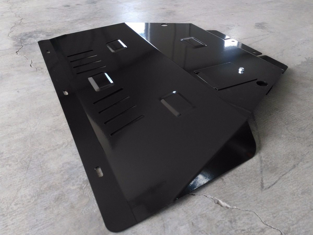 Skid plate Steel Engine+ | Citroën Berlingo (1997-2008) - 12