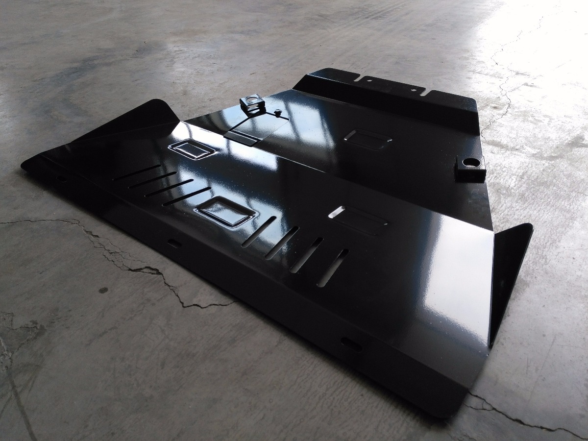 Skid plate Steel Engine+ | Citroën Berlingo (1997-2008) - 16