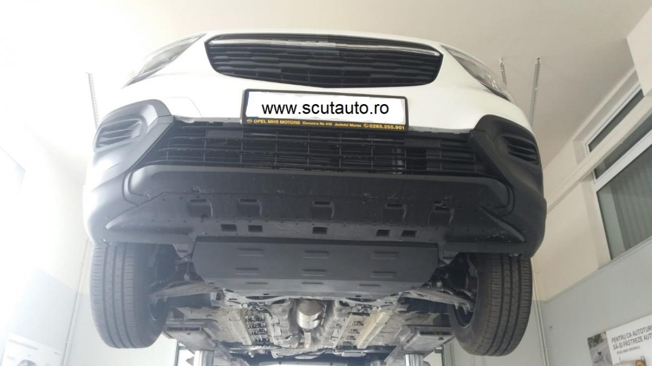Skid plate Steel Engine+ | Citroën Berlingo (2018-2026) - 6
