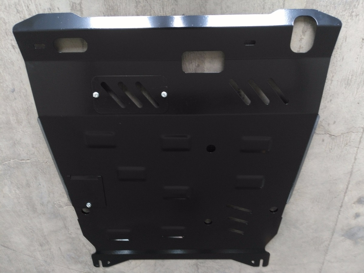 Stalen beschermplaat Motor+ | Citroën C-Crosser (2007-2012) - 11