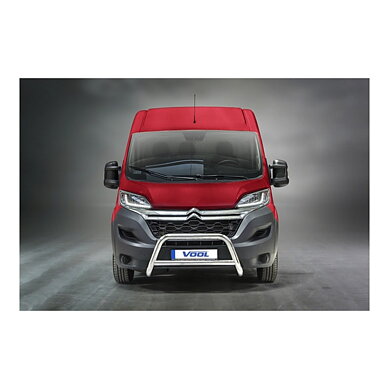 EU Bullbar - Citroen Jumper 2015-