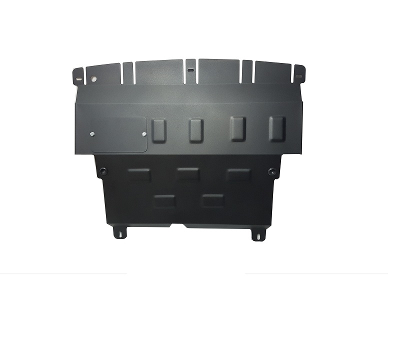 Stahl-Unterfahrschutz Motor+ | Citroën C1 (2005-2014)