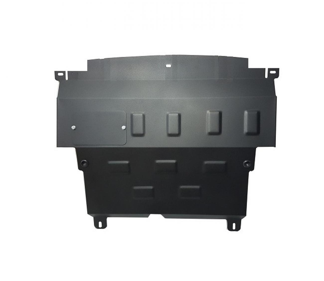 Skid plate Steel Engine+ | Citroën C1 (2014-2022)