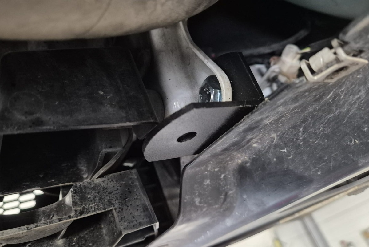 Skid plate Steel Engine+ | Citroën C3 (2003-2016) - 6