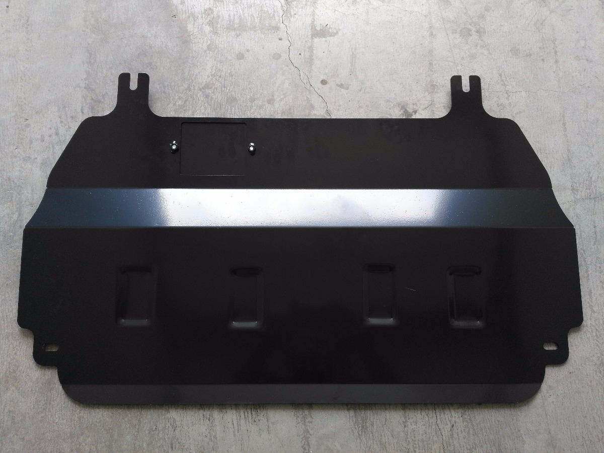 Skid plate Steel Engine+ | Citroën C3 (2003-2016) - 9