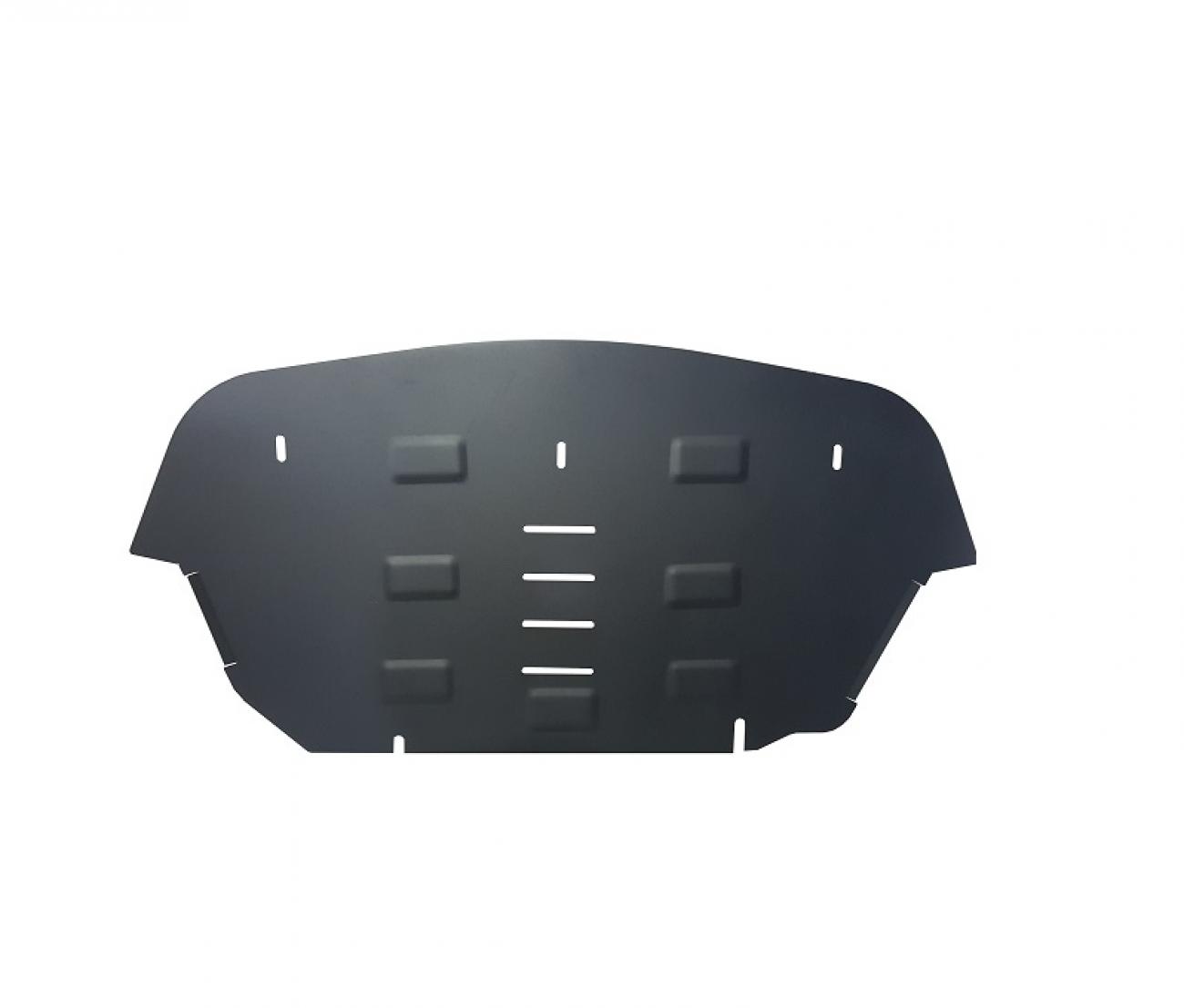 Bunnplate Stål Motor+ | Citroën C3 Aircross (2017-2026)