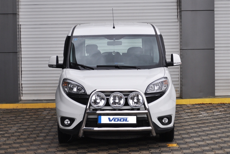 STOR TRIO Frontbåge - Fiat Doblo 2015-2021 - 2