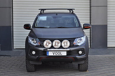 Voolbar - Fiat Fullback 2016-2019