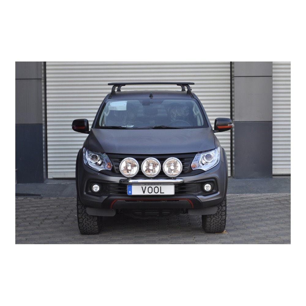 Voolbar - Fiat Fullback 2016-2019