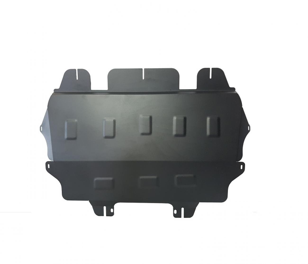 Skid plate Steel Engine+ | Citroën C4 (2008-2013)