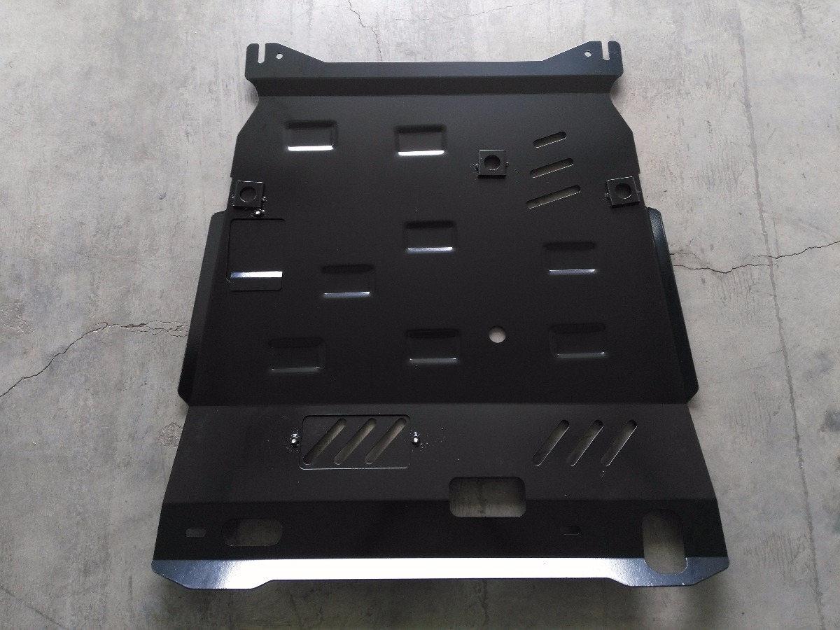 Skid plate Steel Engine+ | Citroën C4 Aircross (2012-2017) - 16