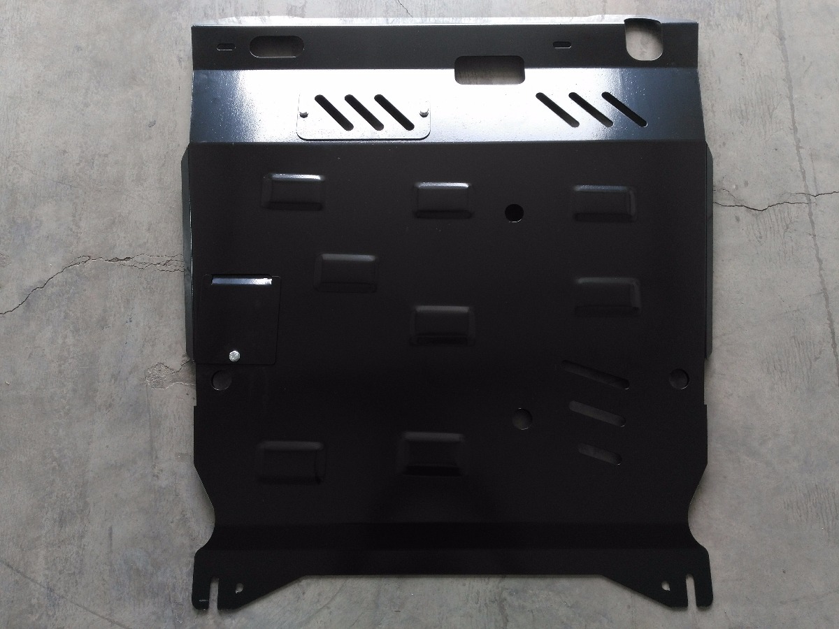 Skid plate Steel Engine+ | Citroën C4 Aircross (2012-2017) - 13