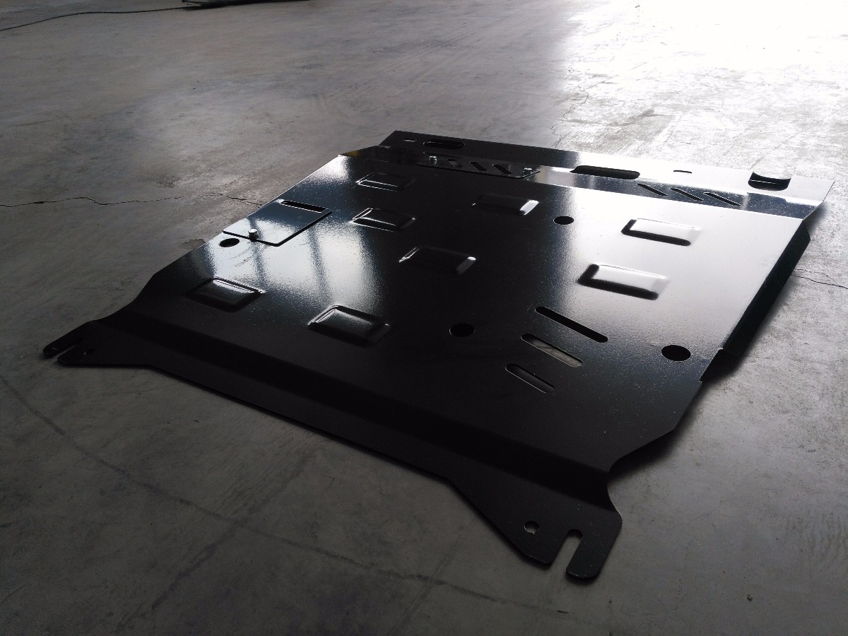 Skid plate Steel Engine+ | Citroën C4 Aircross (2012-2017) - 10