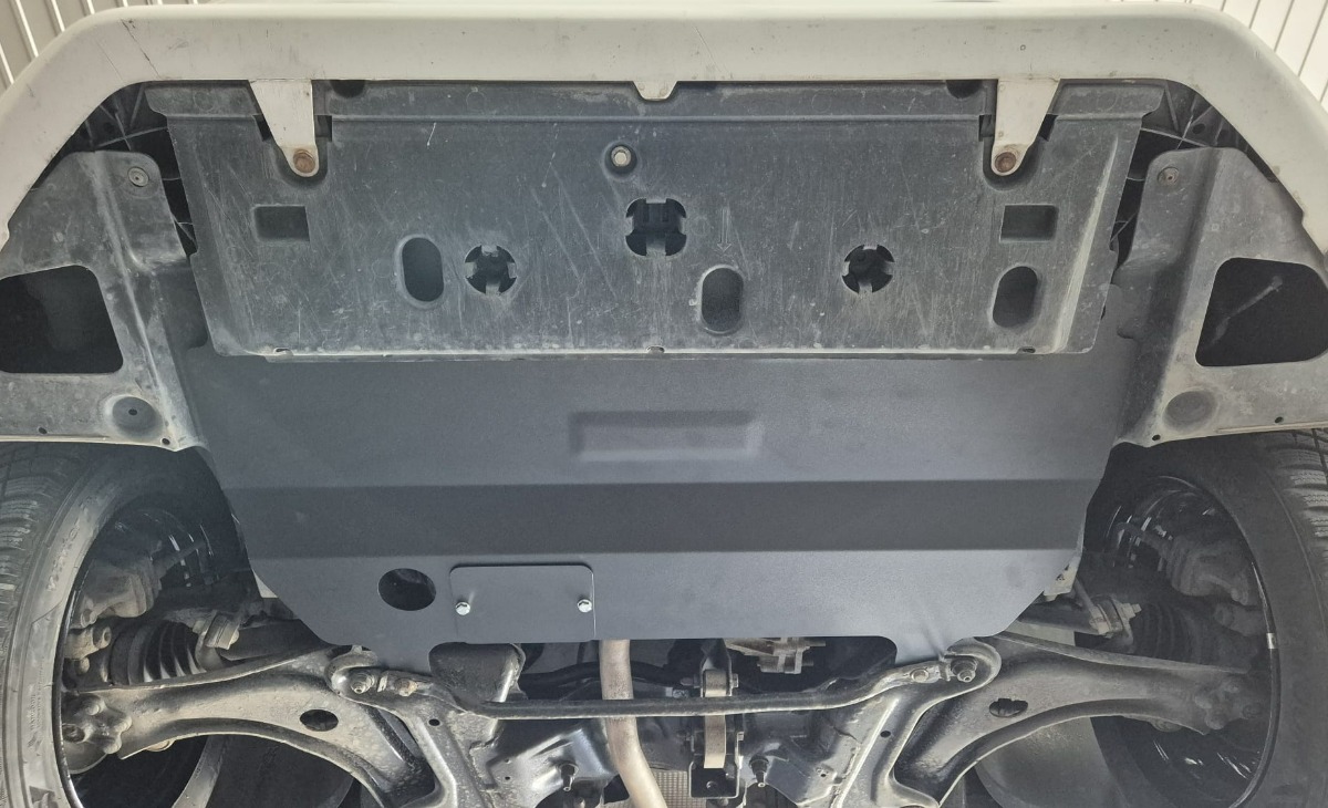 Stalen beschermplaat Motor+ | Citroën C4 Cactus (2014-2020) - 7