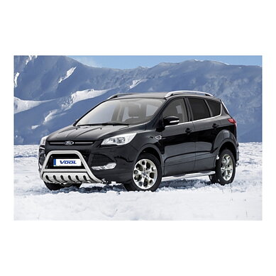 EU Valorauta suojalevyllä - Ford Kuga 2013-2016