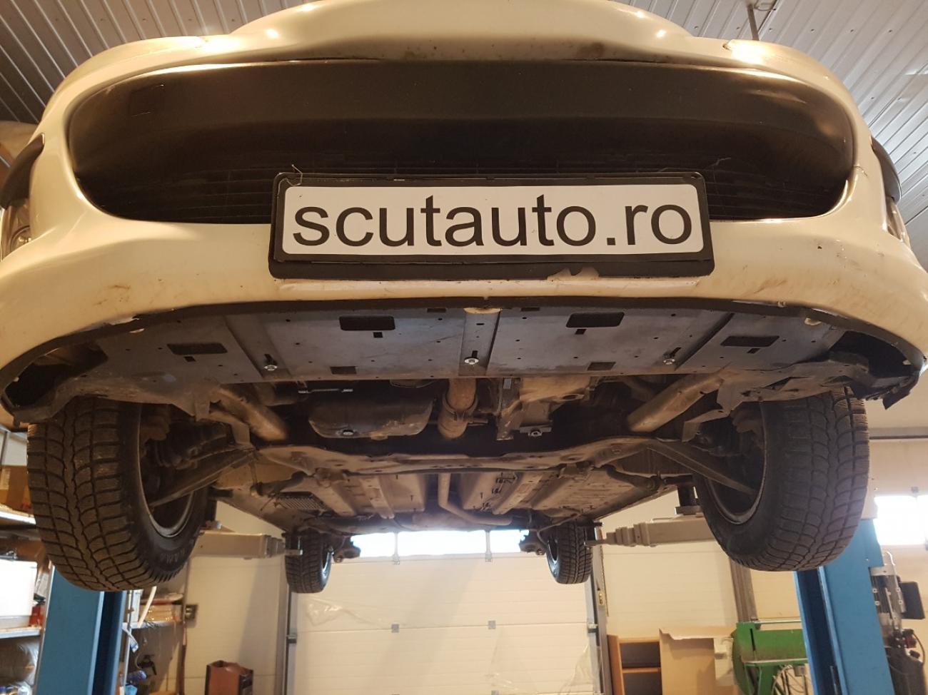 Skid plate Steel Engine+ | Citroën C4 Picasso (2008-2013) - 7