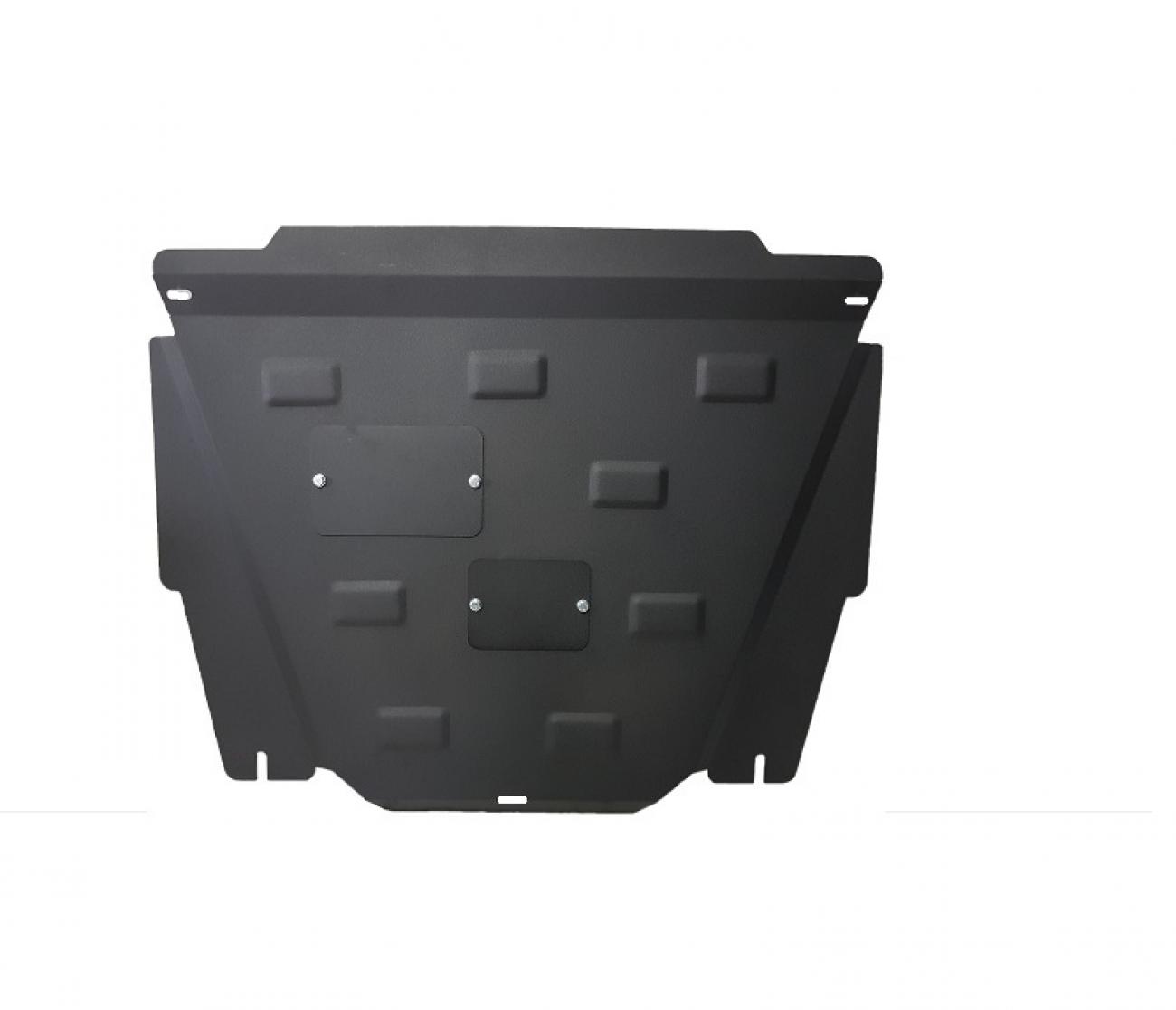 Hasplåt Stål Motor+ | Citroën C5 (2004-2007)