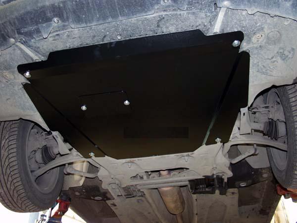 Protector inferior de acero Motor+ | Citroën C5 (2004-2007) - 6