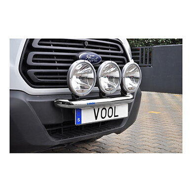 Voolbar - Ford Transit 2015-