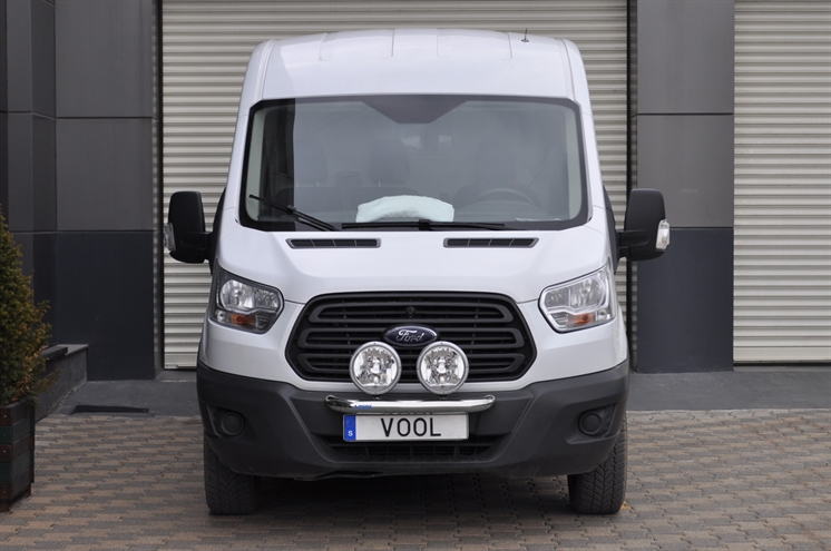 Voolbar - Ford Transit 2015- - 2
