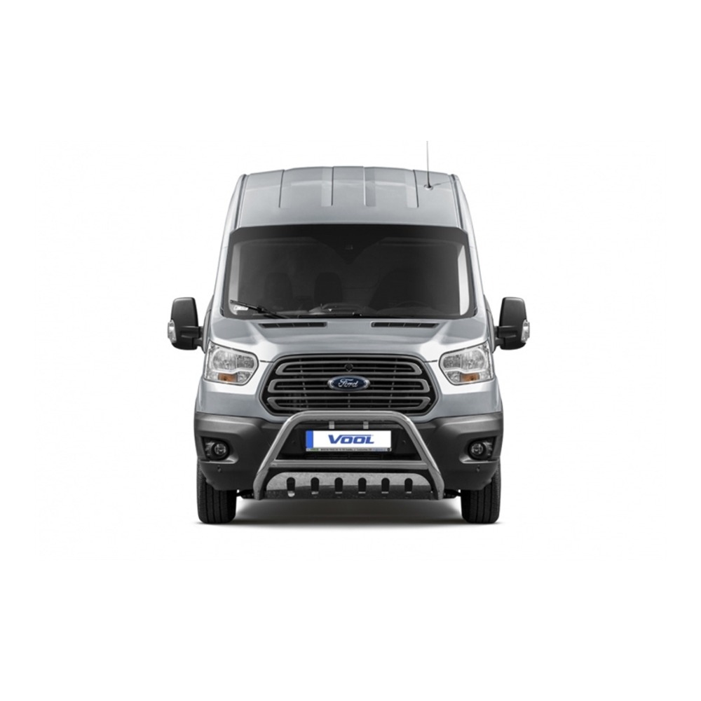 EU Frontbåge med hasplåt - Ford Transit 2015-