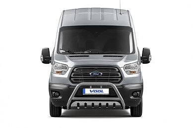 EU Valorauta suojalevyllä - Ford Transit 2015-