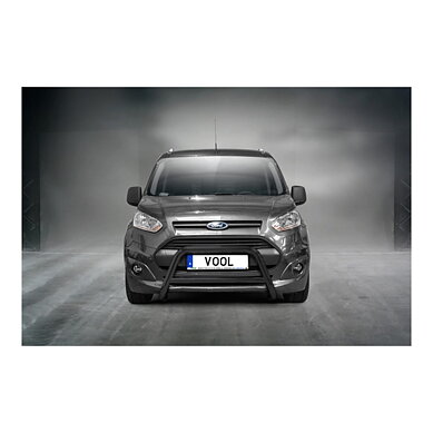 EU Frontbåge [Svart] - Ford Transit Connect 2014-2022